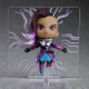 Illustration for article titled A Little Sombra Figure For iOverwatch /iFans